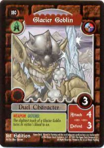 Glacier Goblin